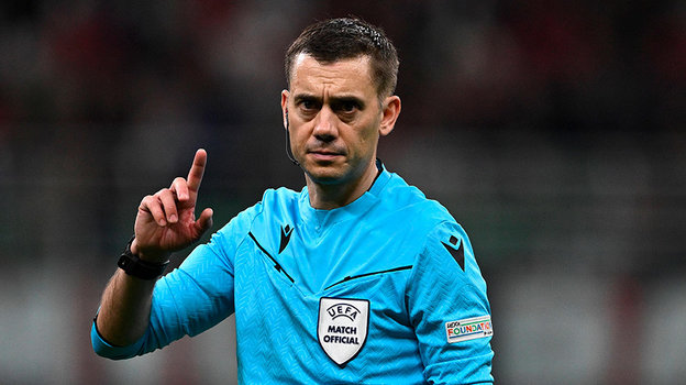 Клеман Тюрпен. Судья Клеман Тюрпен.