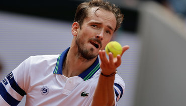 Даниил Медведев.