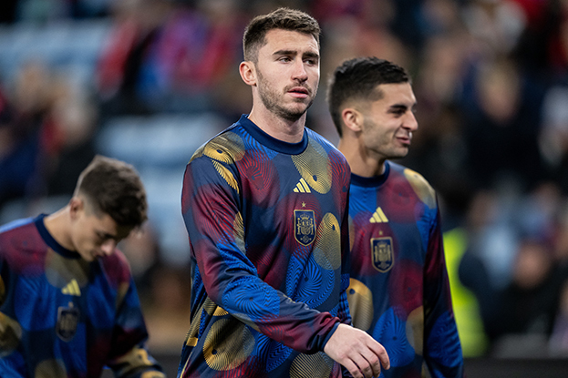 Эмерик Ляпорт.