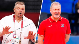 Алекно вернулся в российский волейбол, Воронков — в «Локомотив». Гид по тренерским перестановкам