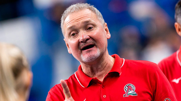 Андрей Воронков.