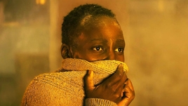 Кадр из фильма «Тихое место: День первый»