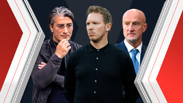 Группа А Евро-2024: экспериментатор Якин, скандальный Нагельсманн и смелые венгры