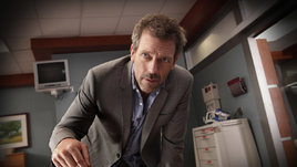 Кадр из сериала «Доктор Хаус»