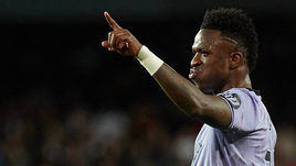 «Я не жертва, а палач расистов!» Фанаты, оскорбившие Винисиуса, получили тюремные сроки