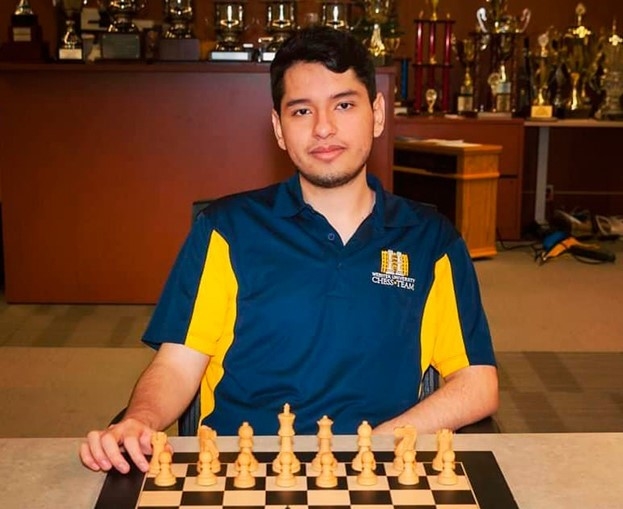 Хосе Мартинес Алькантара.