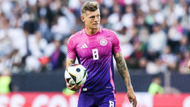 Кроос надеется, что Германия успешно откроет домашний Евро. Но на старте у бундестим дерзкая Шотландия