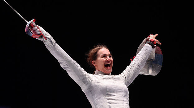 Софья Великая.