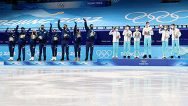 Судьбу медалей наших фигуристов будут решать в День России. Американцы запланировали праздник в Париже