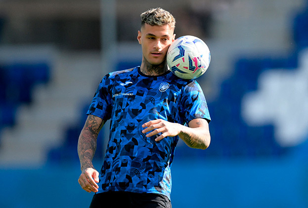 Джанлука Скамакка.