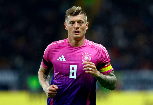 Тони Кроос.