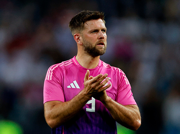 Никлас Фюллькруг.