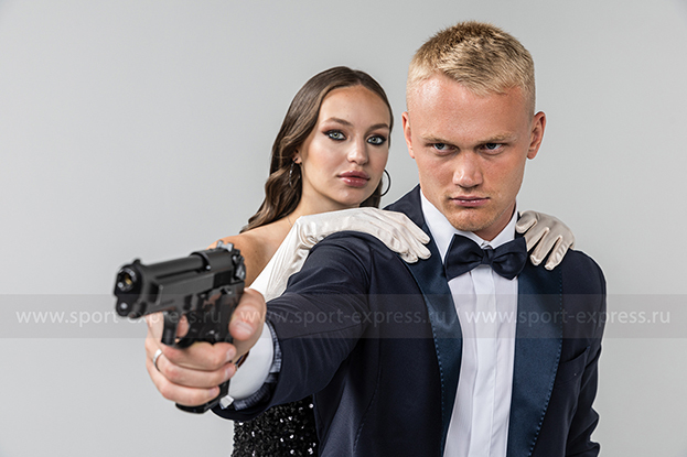 Фотосессия Алены и Константина Тюкавиных для «СЭ».