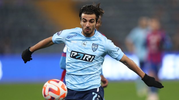 Эдгар Севикян.