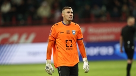 Латышонок — верный выбор «Зенита». Но будет ли он основным вратарем?