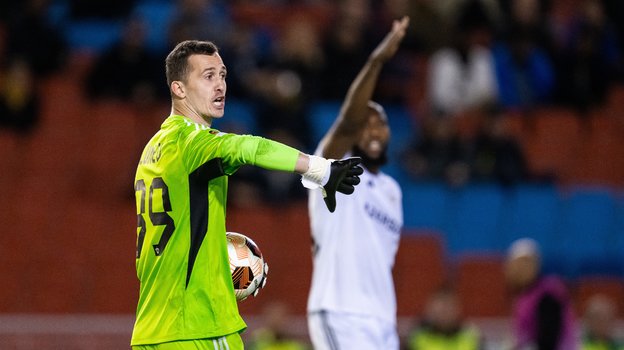 Андрей Лунев.