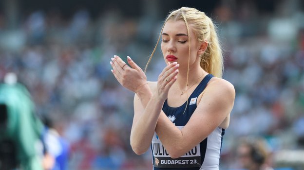 Елена Кулиниченко.