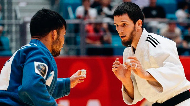 Гамзат Заирбеков.