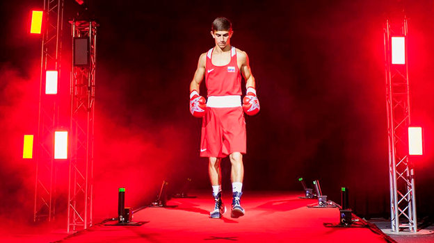 Андрей Пегливанян.