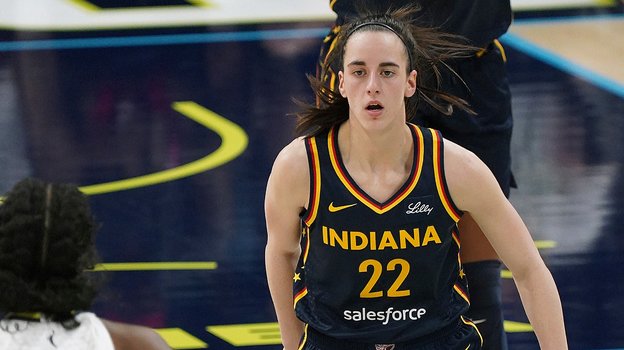 Кейтлин Кларк.