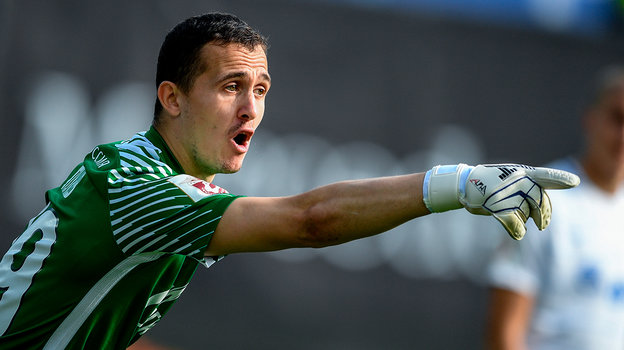 Андрей Лунев.