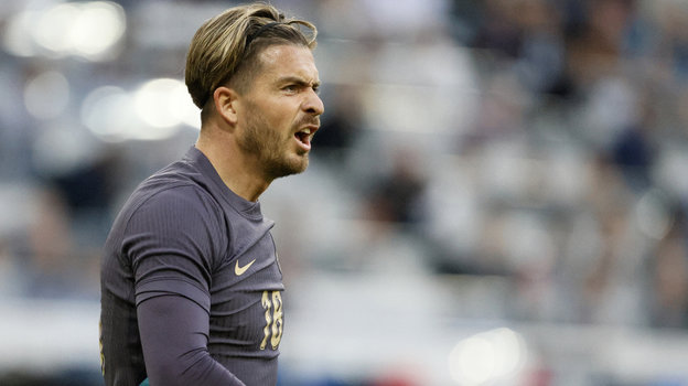 Джек Грилиш (сборная Англии).