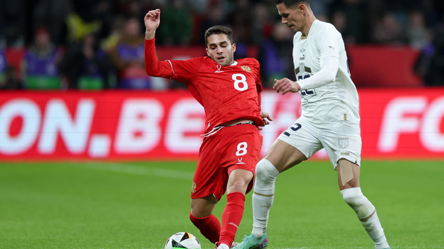 Арсен Захарян.