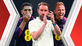 Сборная Англии — главный фаворит Евро. Но есть одна большая проблема