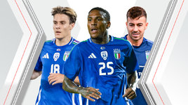 Пропустивший сезон лудоман, ноунейм из «Вероны» и потерявшийся Фараон. Кого Спаллетти зря взял на Евро