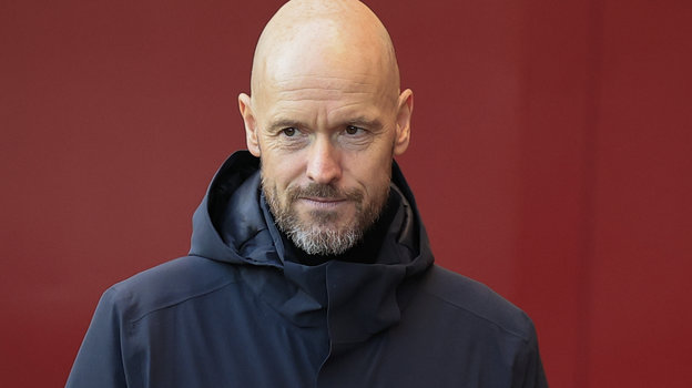 Эрик тен Хаг.