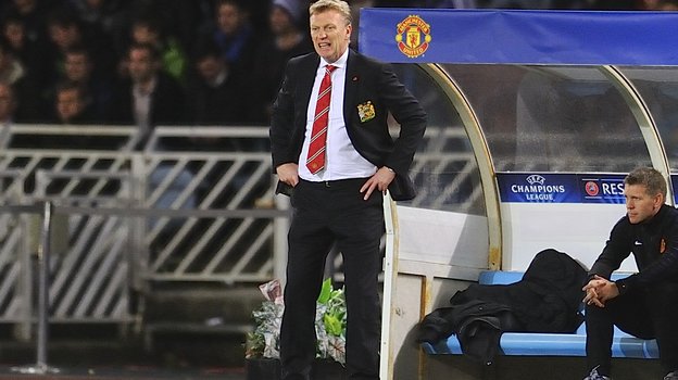 Дэвид Мойес.