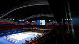 «Это член сборной России, у нее не может быть таких сбавок». Подробнее о скандале в художественной гимнастике