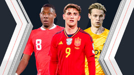 Звезды, которые пропустят Евро-2024 из-за травм: Алаба, Гави, Де Йонг и другие