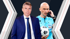 Розетти: тепло вспомнил работу в России, пожалел, что на Евро нет Карасева, и провел ликбез для прессы