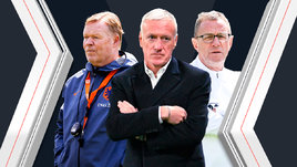 Группа D Евро-2024: мотивированные Дешам и Куман, старина Рангник и обескровленная Польша