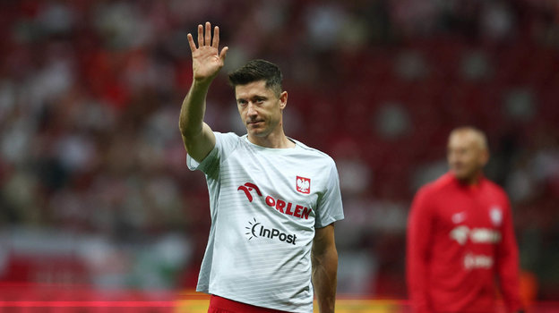 Роберт Левандовски.