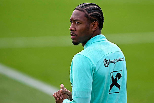 Давид Алаба.