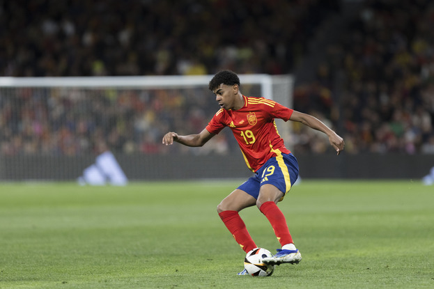 Ламин Ямаль.