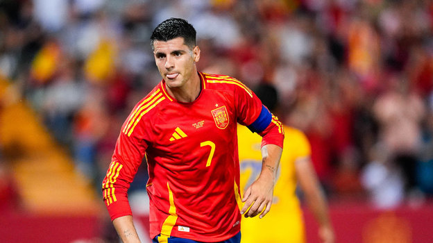 Альваро Мората.