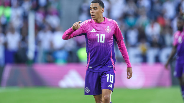 Джамал Мусиала.