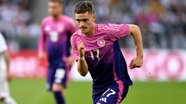 Флориан Вирц.