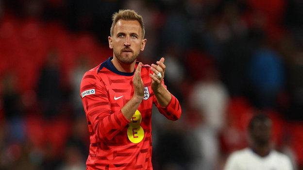 Харри Кейн.