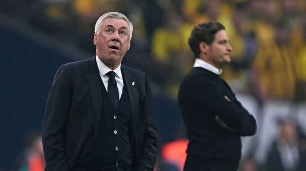 Карло Анчелотти.