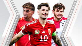 16-летний Ямаль, капитан сборной Венгрии, Хвича и другие. Самые дорогие игроки Евро-2024