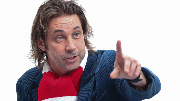 Александр Мостовой.