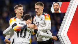 «У Германии проблемы в обороне, но шикарная атака. Сборная обязана быть в финале!» Кураньи — перед стартом Евро-2024