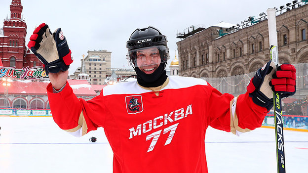 Александр Мостовой.