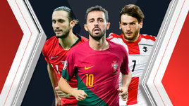 Группа Португалии и Грузии на Евро-2024: составы команд, расписание матчей и где смотреть