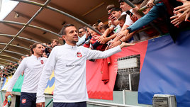 Сербская пресса удивлена тем, что в сборную не взяли Эраковича. Единственный игрок из РПЛ Бабич с Англией останется в запасе