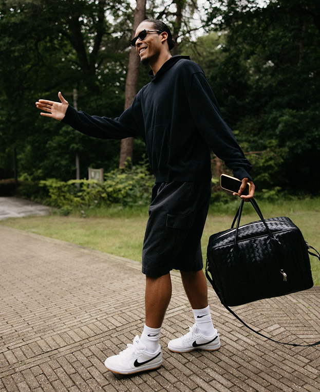 Вирджил ван Дейк.